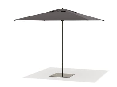 ONCE - Square acrylic Garden umbrella by Atmosphera