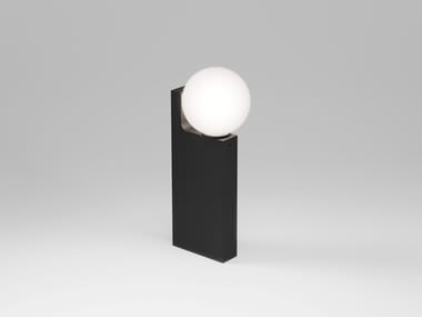 OONO P - LED metal bollard light by Delta Light