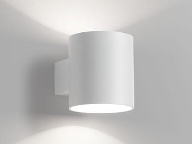 ORBIT T LED - LED metal wall light by Delta Light