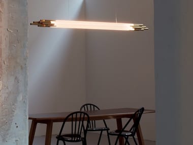 ORG - LED pendant lamp by DCW Editions