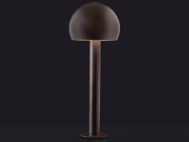 OTTO - LED metal bollard light by Oluce