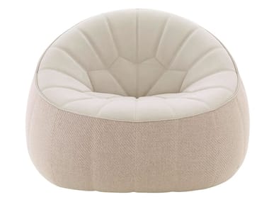 OTTOMAN - Fabric bean bag by Ligne Roset