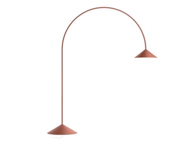 OUT - Indoor and outdoor floor lamp by Vibia