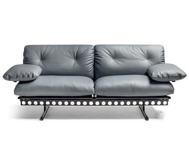 OUVERTURE - Sofa by Poltrona Frau