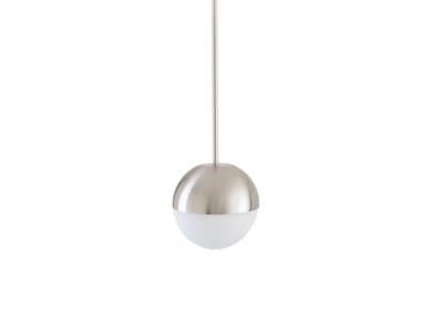 PALLINA - LED blown glass pendant lamp by FontanaArte