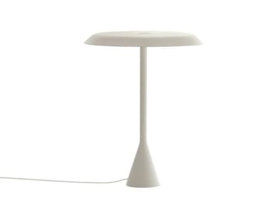 PANAMA MINI - LED cordless aluminium table lamp by Nemo