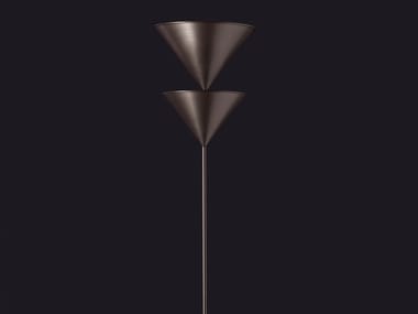 PASCAL - 345/L - Floor lamp by Oluce