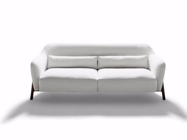 PILOTIS - 2 seater fabric sofa by DE PADOVA