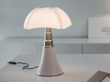 PIPISTRELLO MED - LED table lamp by Martinelli Luce