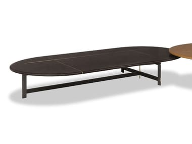 PLAC? - Oval coffee table by BAXTER