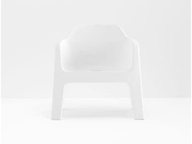 PLUS AIR 631 - Polypropylene armchair by Pedrali