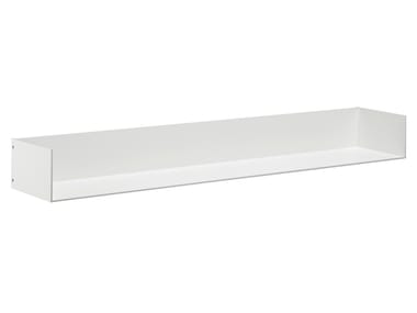 PROFIL - Aluminium wall shelf by e15