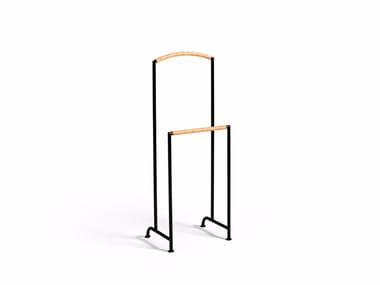 PR?T-?-PORTER - Steel valet stand by DE PADOVA