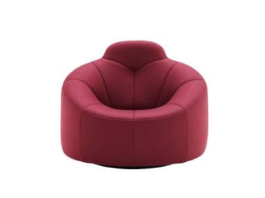 PUMPKIN - Fabric armchair by Ligne Roset