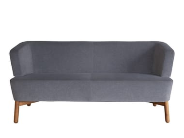 PYRAMID - Fabric sofa by Tonon