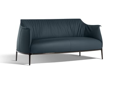 ARCHIBALD - 2 seater sofa by Poltrona Frau