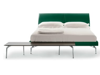 EOSONNO - Double bed by Poltrona Frau