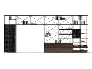 R.I.G. MODULES KITCHEN - Kitchen modular system by DE PADOVA