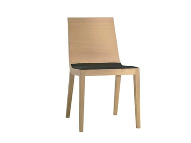 RDL SI7291 - Wooden chair by Andreu World