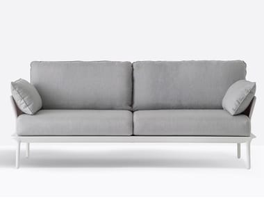 REVA REVA_D - 3 seater sofa by Pedrali