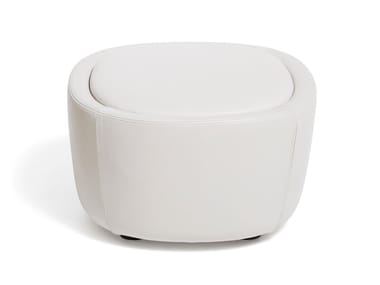 RIPAMONTI - Pouf / coffee table by DE PADOVA