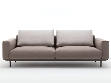 ROLF BENZ 530 VOLO - Fabric sofa by Rolf Benz