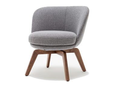 ROLF BENZ 562 - Fabric easy chair by Rolf Benz