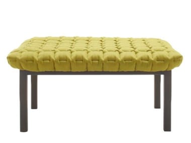 RUCH? - Fabric footstool by Ligne Roset