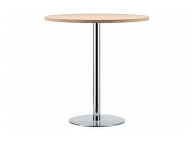 S 1125 - Round high table by Thonet