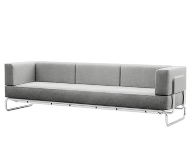 S 5003/C002 - 3 seater sofa by Thonet