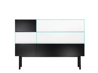 S4 - Display cabinet by Tecta