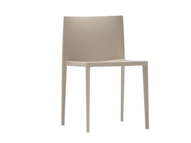 SAIL SI1245 - Polypropylene chair by Andreu World