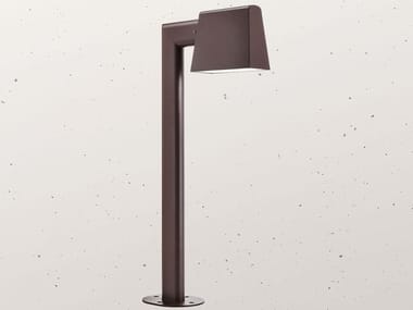 SAINT TROPEZ Z2C1 - LED painted metal bollard light by Il Fanale