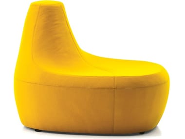 SARUYAMA ISLAND - Fabric armchair by Moroso