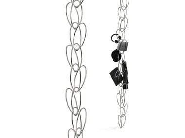 SENZATEMPO - Hanging steel coat rack by Opinion Ciatti