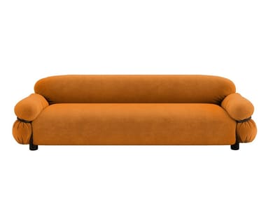 SESANN - 3 seater fabric sofa by Tacchini