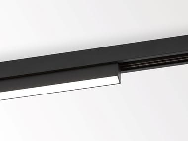 SHIFTLINE M26 L MATRIX - LED magnetic aluminium track-Light by Delta Light