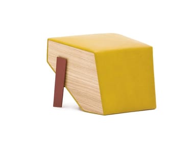 SILVER LAKE - Footstool by Moroso