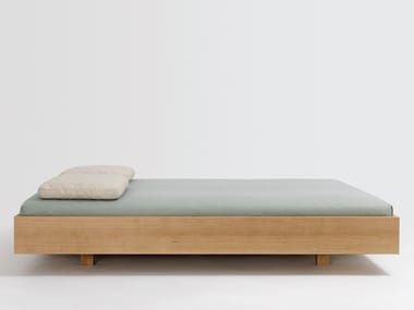 SIMPLE - Solid wood bed (Size - 160x200) (Request Info)