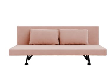 SLIDING - Sofa bed with removable cover by Tacchini