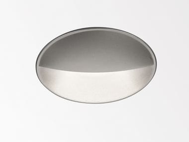 SNEAK-R TRIMLESS - Recessed LED round spotlight by Delta Light