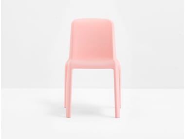 SNOW 303 jr - Stackable polypropylene kids chair by Pedrali