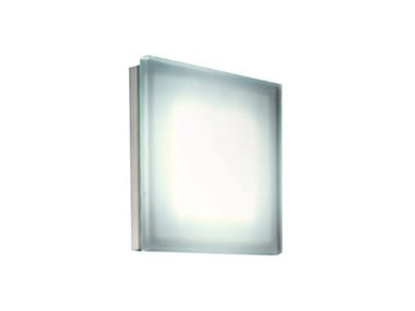 SOLE - Wall lamp / ceiling lamp by FontanaArte