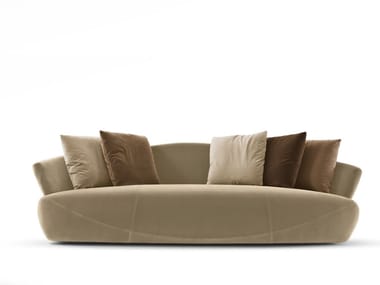 SOLEMYIDAE - Fabric sofa by Giorgetti