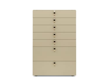 SPLENDOR - Chest of drawers by Flou