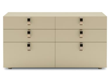 SPLENDOR - Chest of drawers by Flou