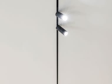 SPLITLINE M20 - Aluminium linear lighting profile by Delta Light