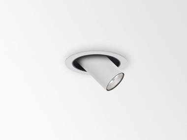 SPY 39 ST - Recessed LED adjustable spotlight by Delta Light