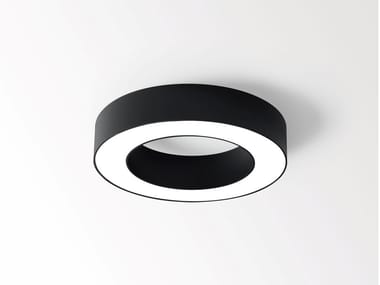 SUPER-OH XS - LED ceiling lamp by Delta Light