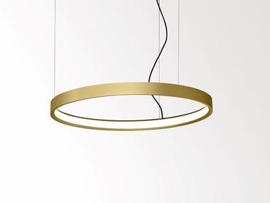 SUPERLOOP HC SBL - LED pendant lamp by Delta Light